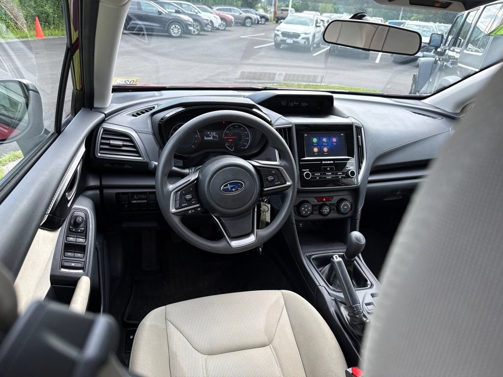 Used 2021 Subaru Impreza 2.0i AWD/4WD image 17