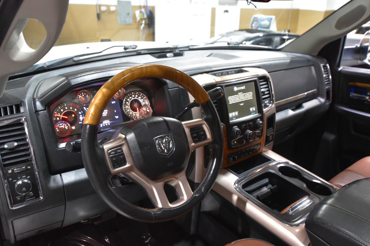 Used 2017 RAM 2500 Longhorn AWD/4WD image 20