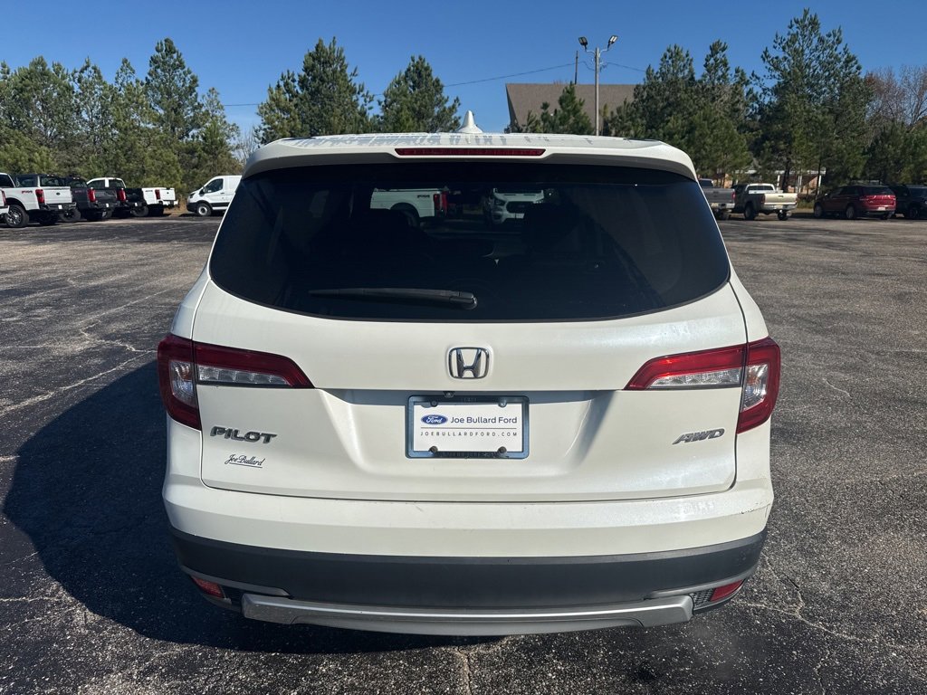 Used 2019 Honda Pilot EX-L image 22