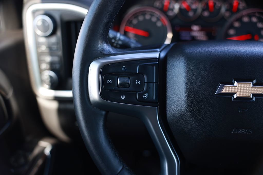 Used 2019 Chevrolet Silverado 1500 LT w/ All-Star Edition image 22