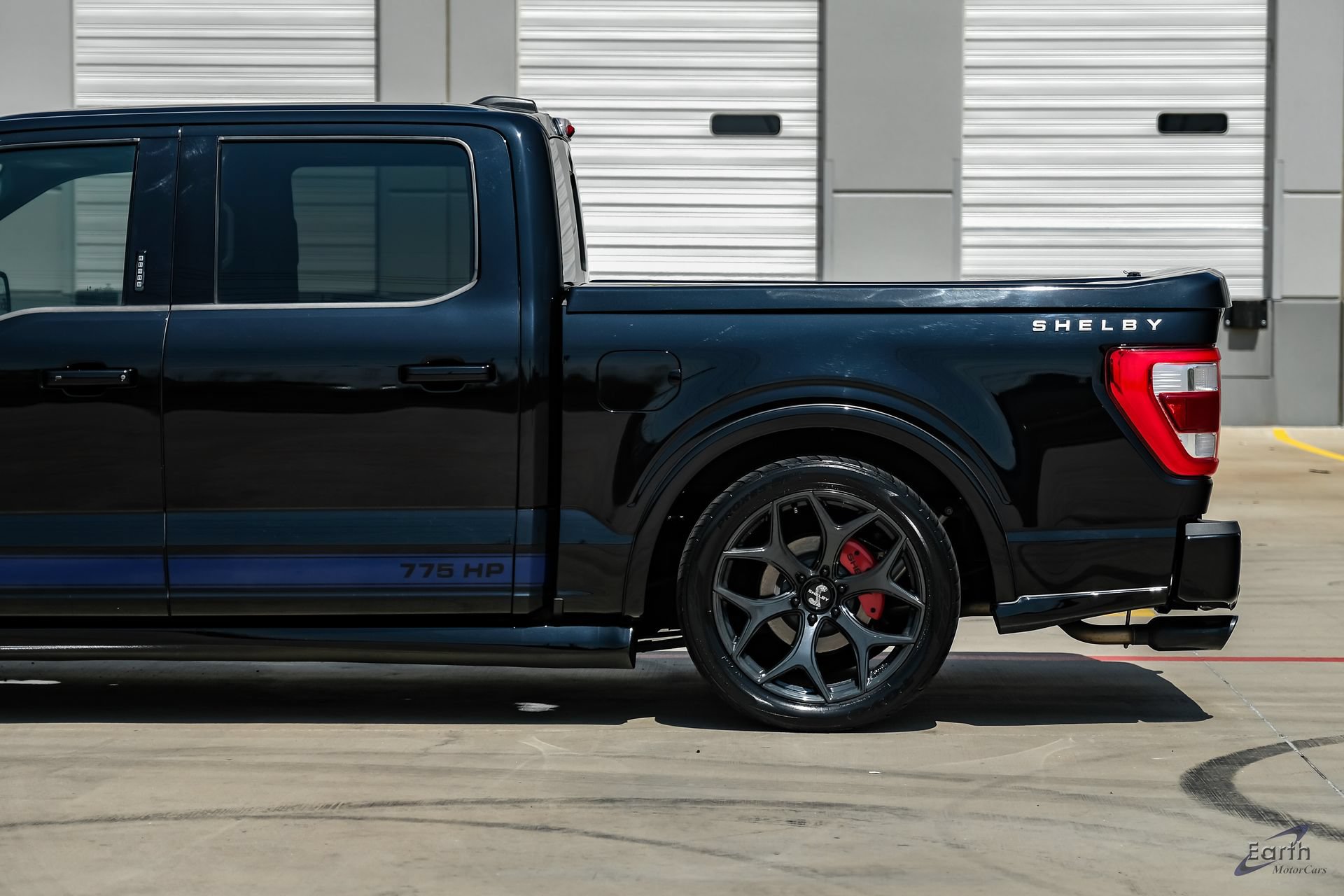 Used 2021 Ford F150 Lariat w/ Equipment Group 502A High AWD/4WD image 7