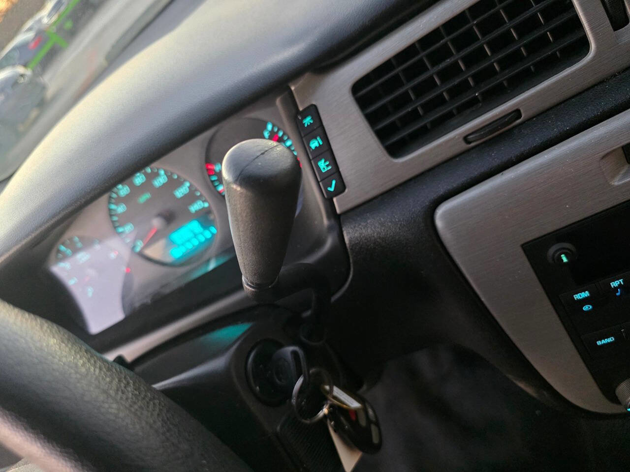 Used 2007 Chevrolet Impala Police image 27