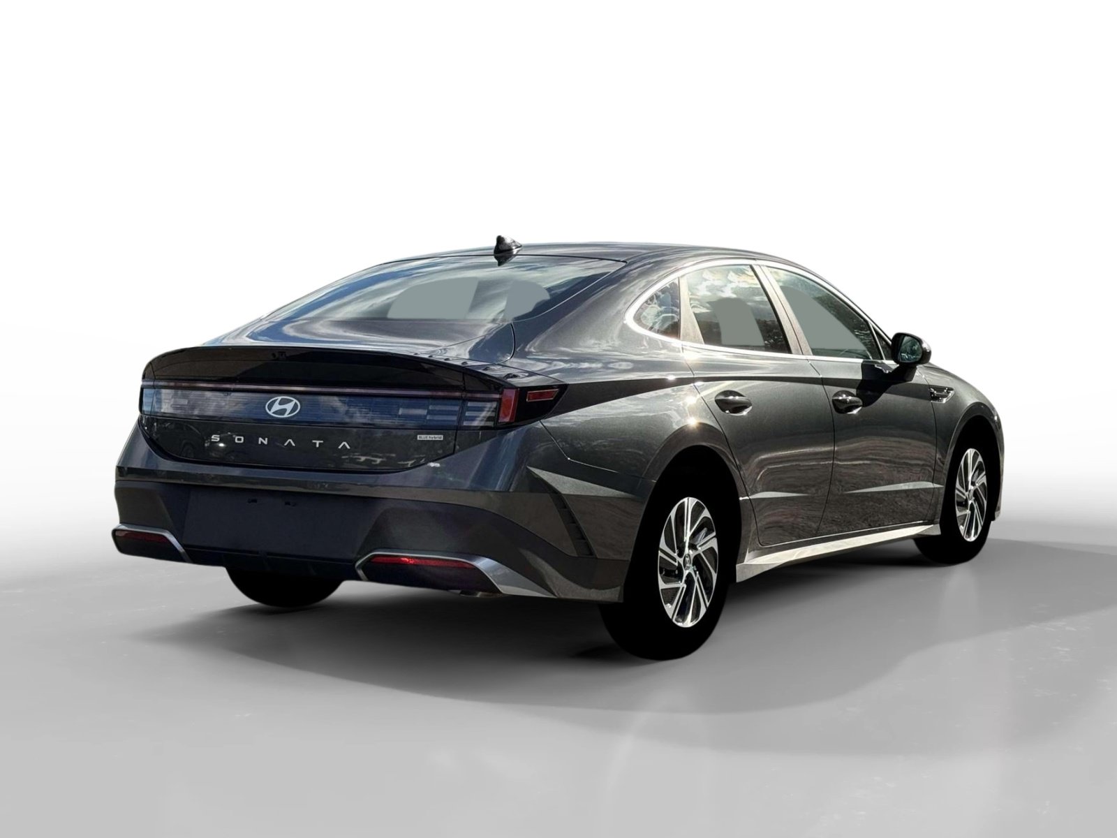 New 2026 Hyundai Sonata Blue FWD image 7