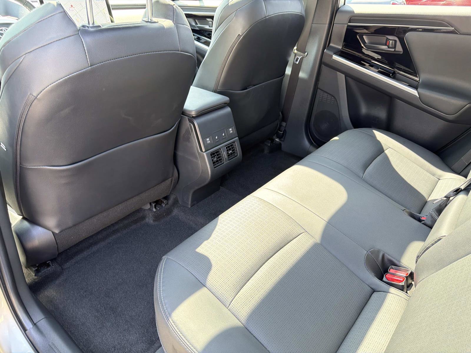 Used 2024 Toyota bZ4X FWD w/ Weather Package image 10