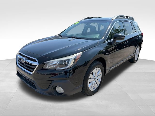 Used 2019 Subaru Outback 2.5i Premium AWD/4WD image 3