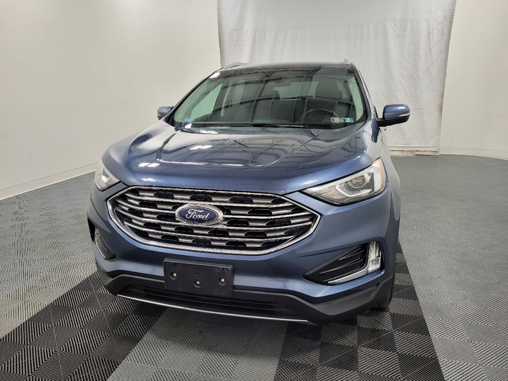 Used 2019 Ford Edge SEL w/ Equipment Group 201A AWD/4WD image 15