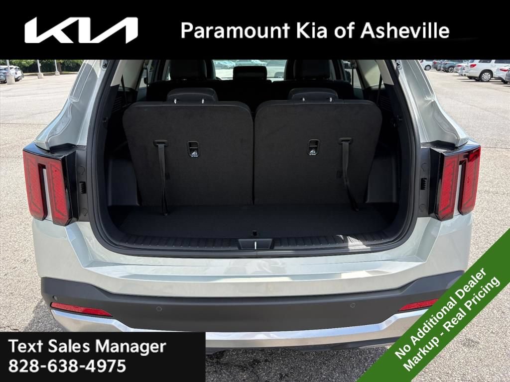 New 2026 Kia Sorento S AWD/4WD image 29