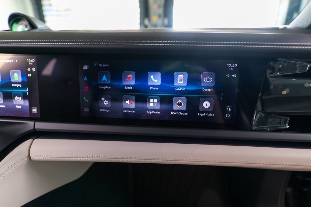 New 2026 Porsche Panamera 4 E-Hybrid AWD/4WD image 37
