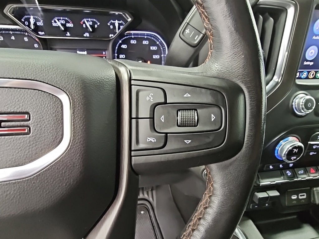 Certified 2021 GMC Sierra 1500 AT4 image 25