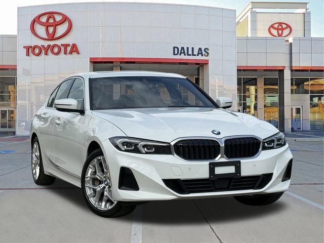 Used 2025 BMW 330i xDrive Sedan