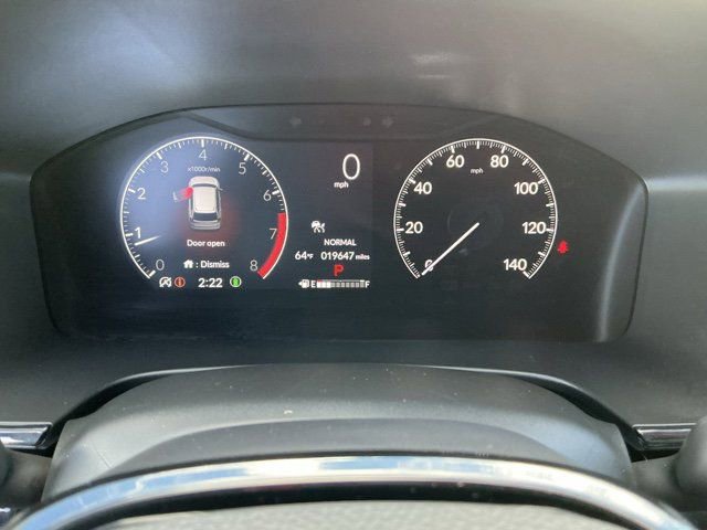 Used 2025 Honda CR-V EX-L image 29