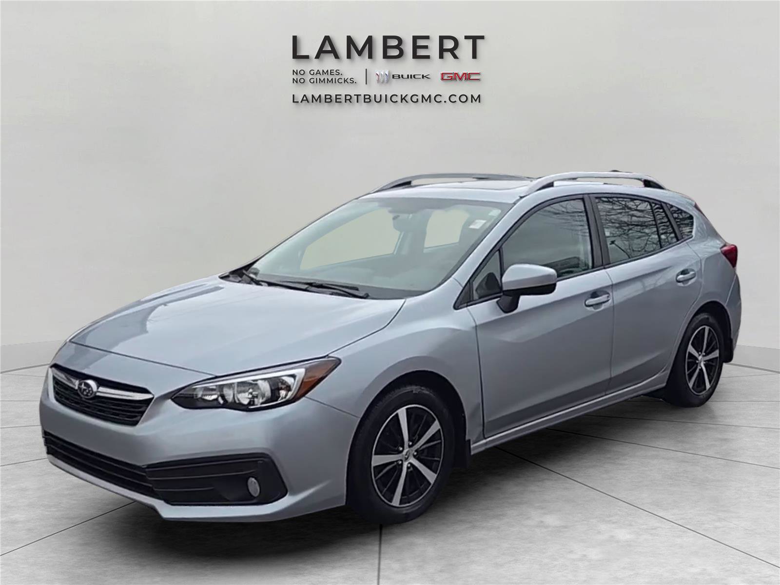 Used 2023 Subaru Impreza Premium image 1