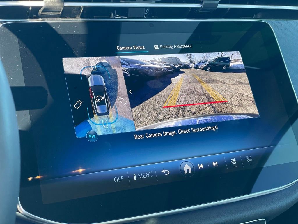 Used 2025 Mercedes-Benz E 450 4MATIC All-Terrain Wagon image 19