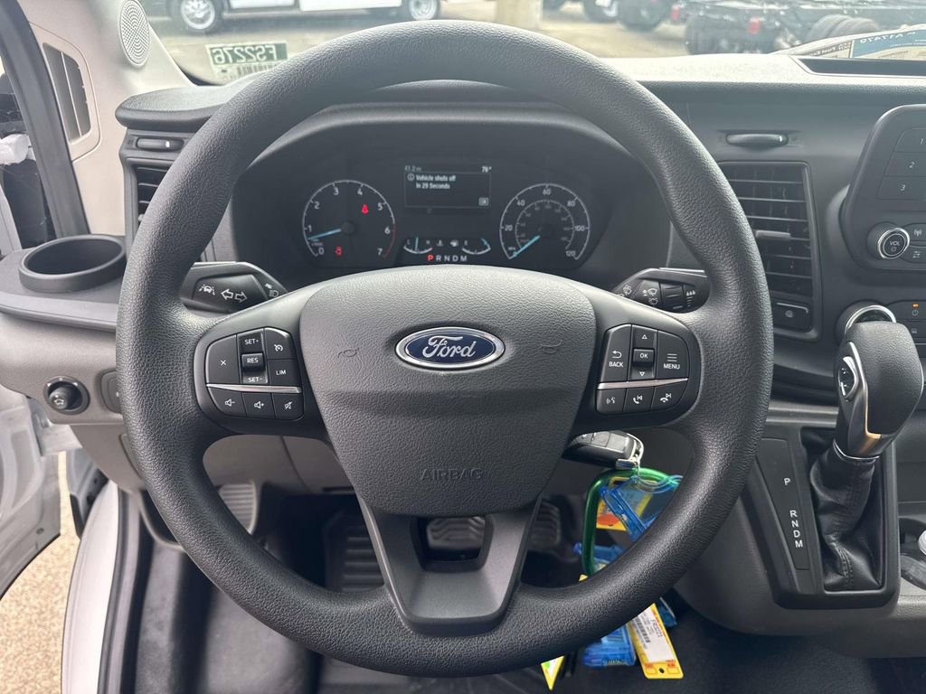 New 2025 Ford Transit 350 w/ Exterior Upgrade Package image 8