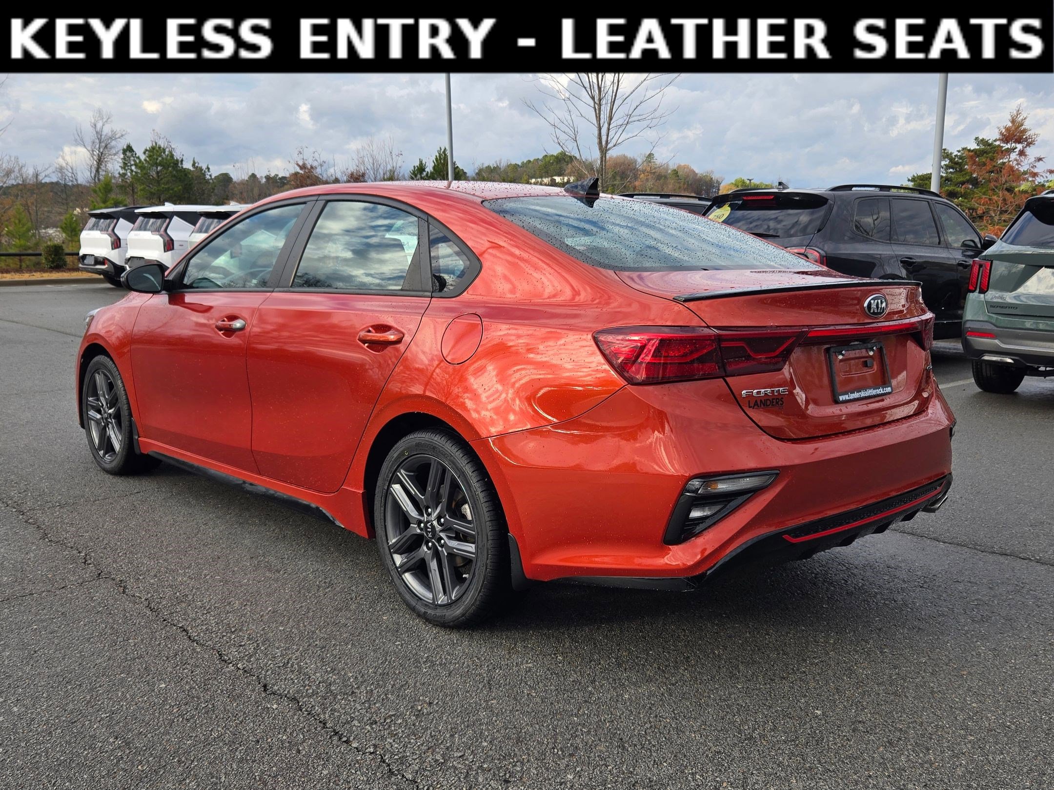 Used 2021 Kia Forte GT-Line image 5