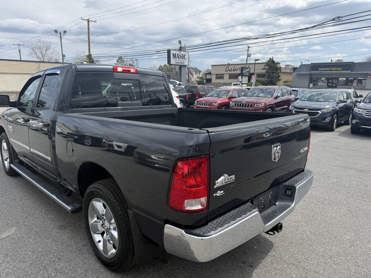 Used 2014 RAM 1500 Big Horn AWD/4WD image 18
