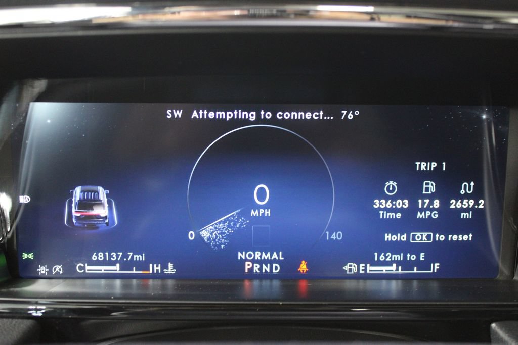 Used 2023 Lincoln Navigator Reserve AWD/4WD image 42