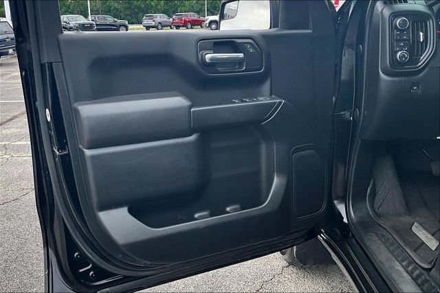 Used 2023 Chevrolet Silverado 1500 Custom AWD/4WD image 21