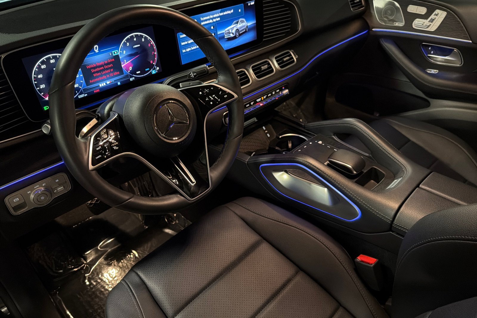 Used 2024 Mercedes-Benz GLE 450 4MATIC image 9