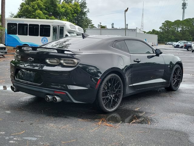 Certified 2019 Chevrolet Camaro SS RWD image 6