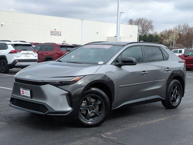 Used 2025 Toyota bZ4X FWD video 2