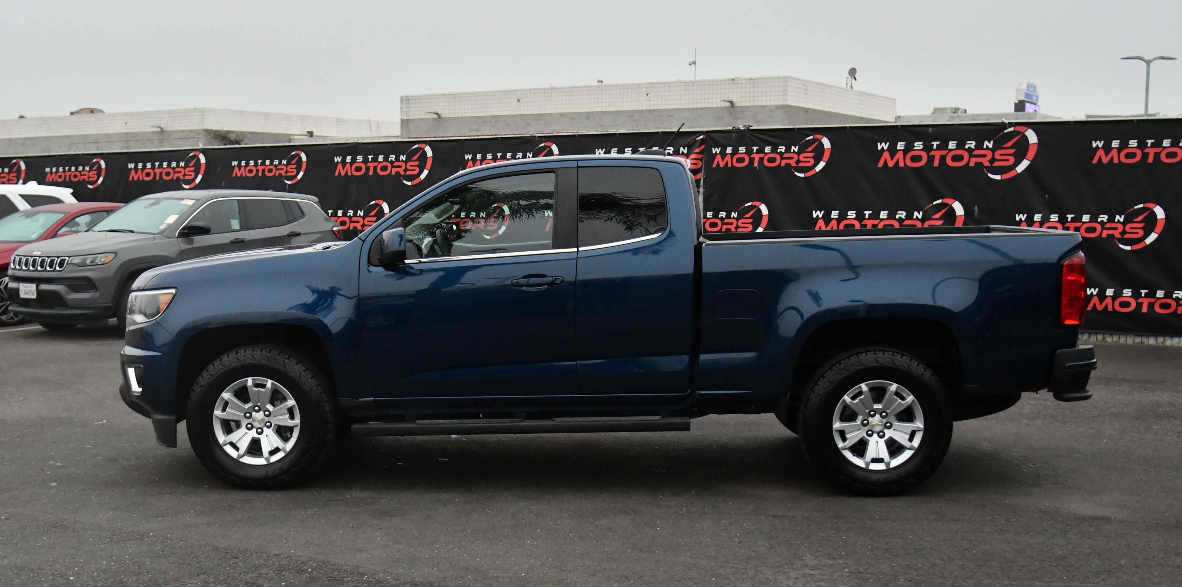 Used 2019 Chevrolet Colorado LT w/ LT Convenience Package image 4