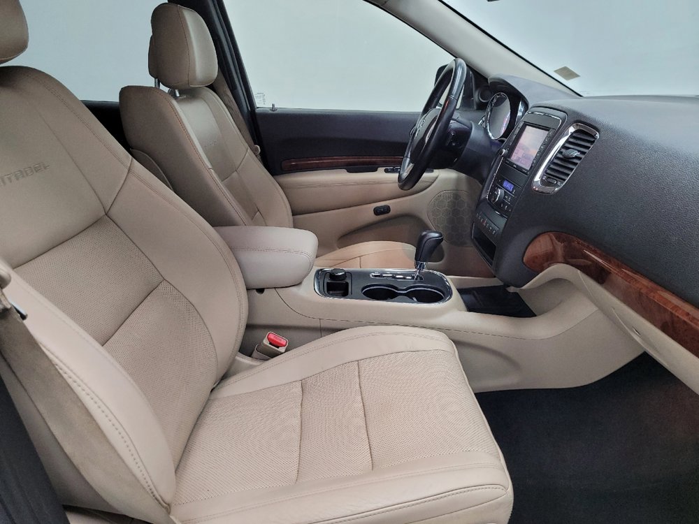 Used 2013 Dodge Durango Citadel w/ Technology Group AWD/4WD image 21
