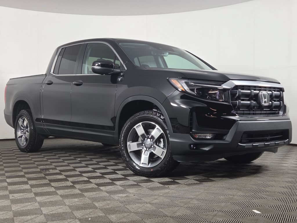 New 2026 Honda Ridgeline RTL image 2