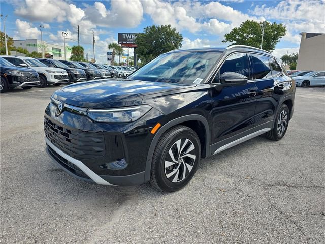 New 2026 Volkswagen Tiguan S image 6