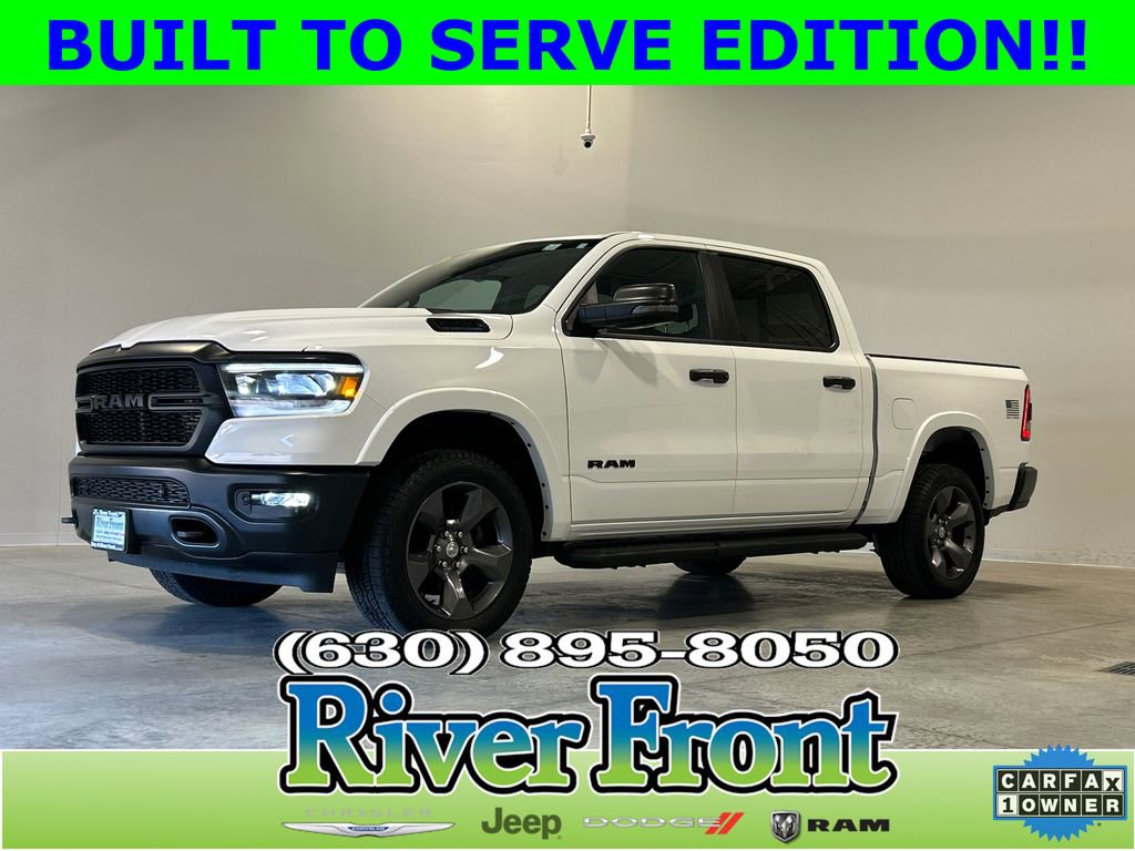 Used 2023 RAM 1500 Big Horn