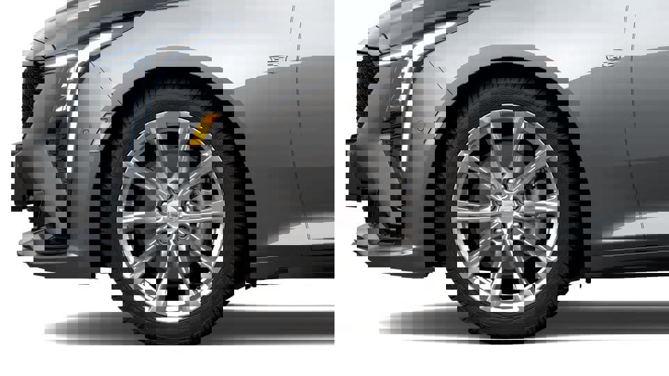 New 2026 Cadillac CT5 Sport image 33