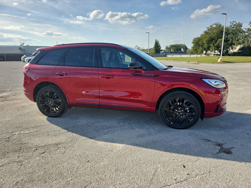 New 2026 Lincoln Corsair Reserve