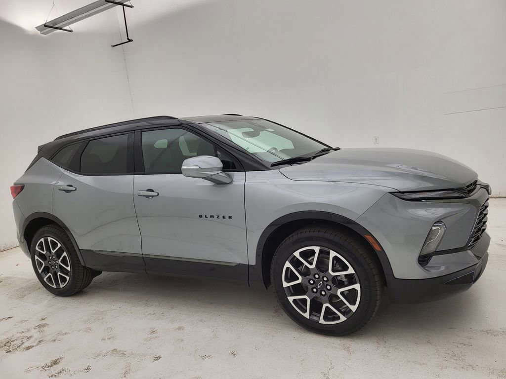 New 2025 Chevrolet Blazer RS w/ Driver Confidence II Package
