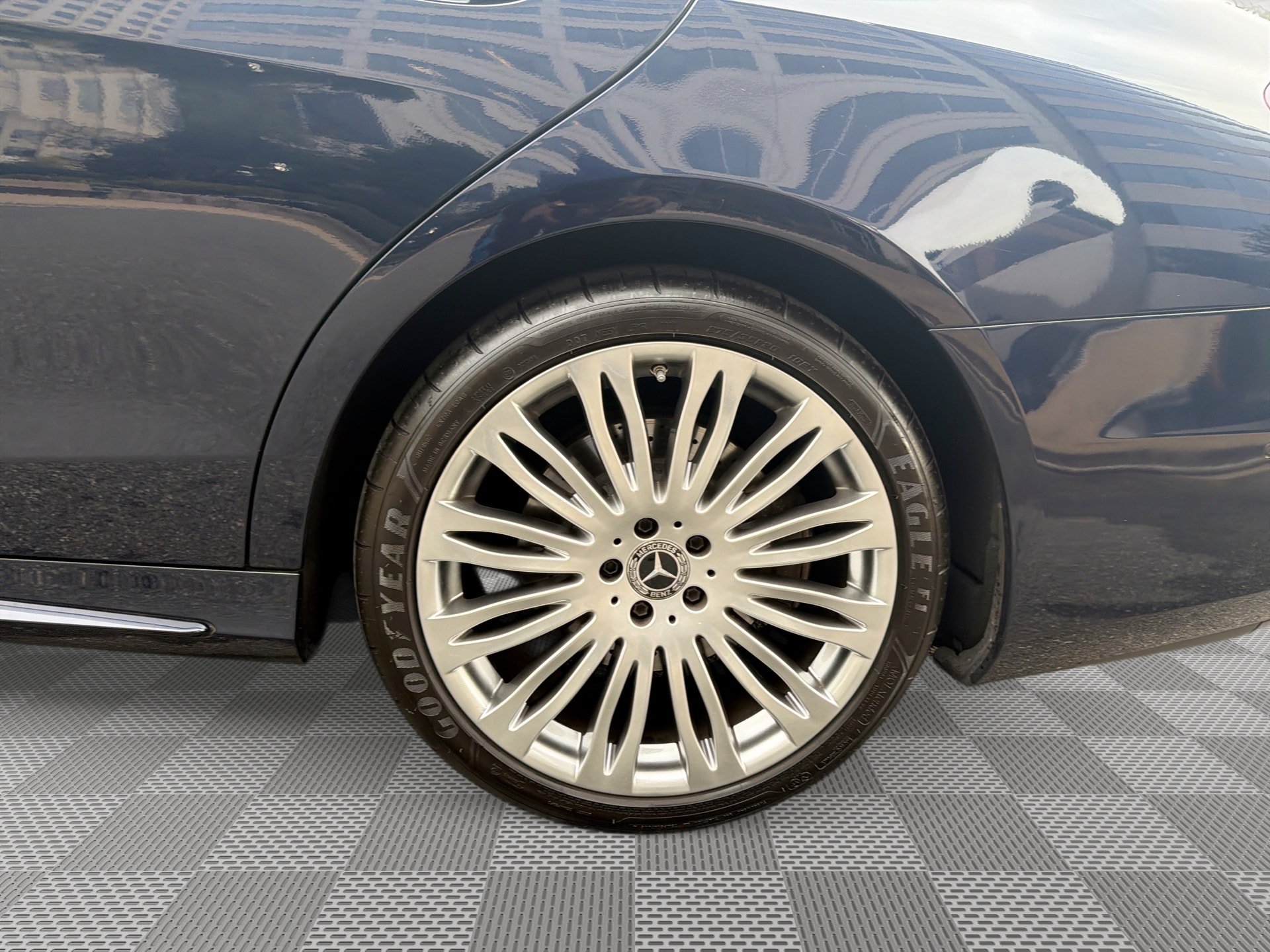 Used 2019 Mercedes-Benz S 560 Sedan image 47