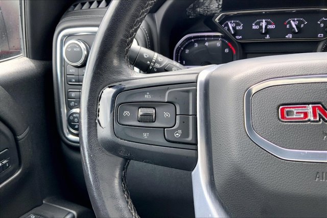 Used 2022 GMC Sierra 1500 SLT w/ SLT Premium Package AWD/4WD image 17