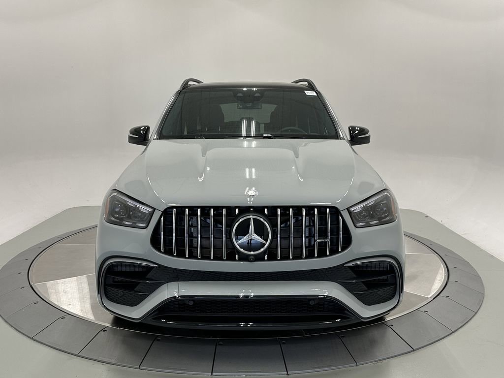 New 2026 Mercedes-Benz GLE 63 AMG S image 2