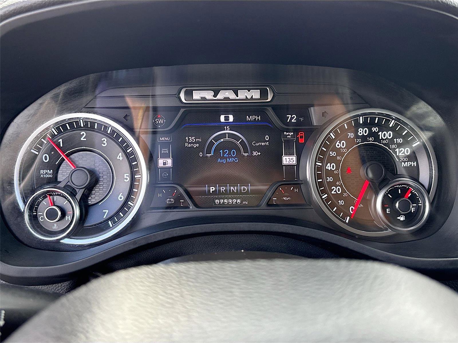 Used 2022 RAM 1500 Laramie image 12