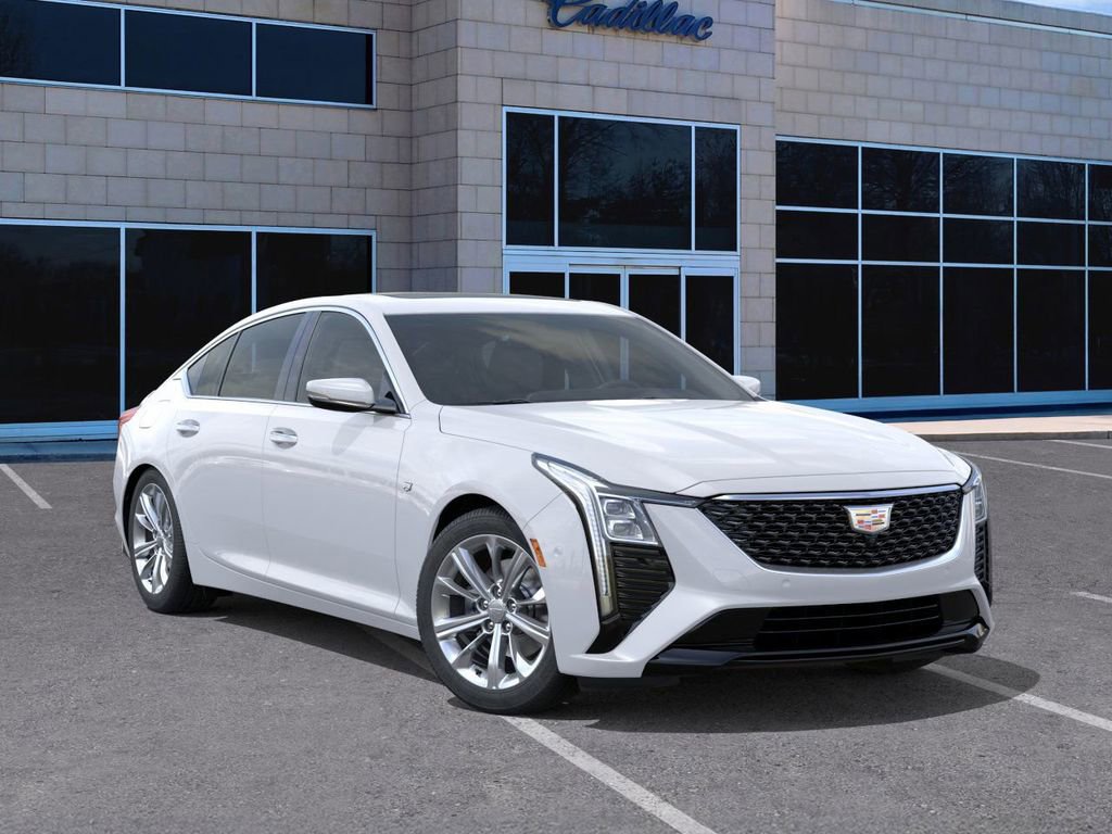 New 2025 Cadillac CT5 Premium Luxury w/ Sun And Sound Package image 7