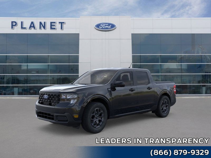 New 2026 Ford Maverick XLT w/ XLT Luxury Package