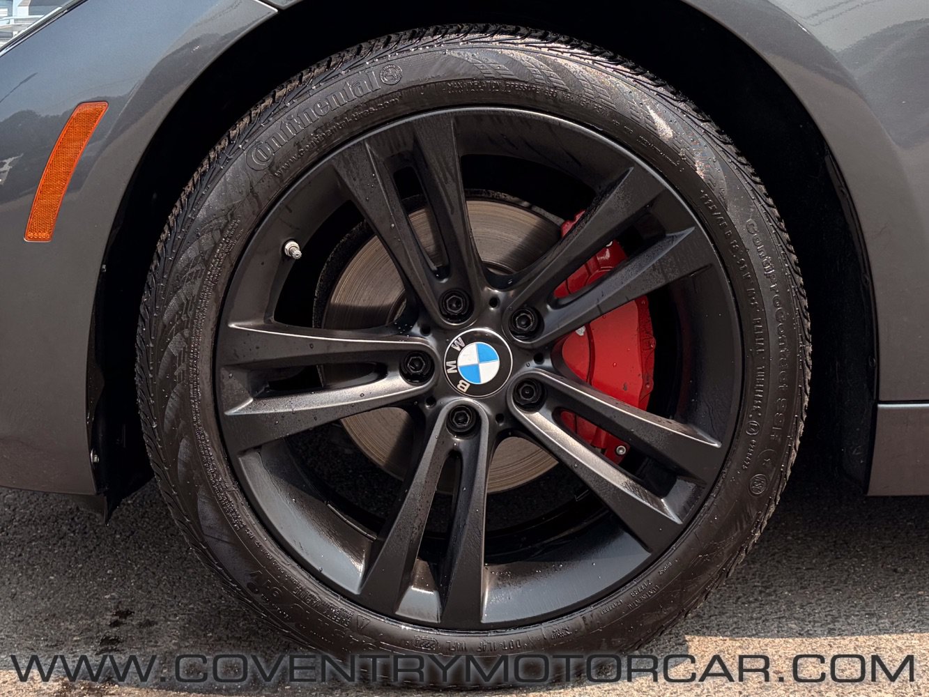 Used 2018 BMW 330i xDrive Sedan w/ Convenience Package AWD/4WD image 8