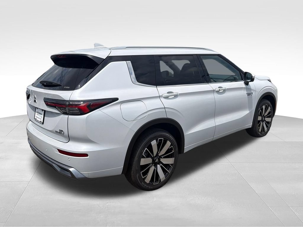New 2026 Mitsubishi Outlander SEL AWD/4WD image 6