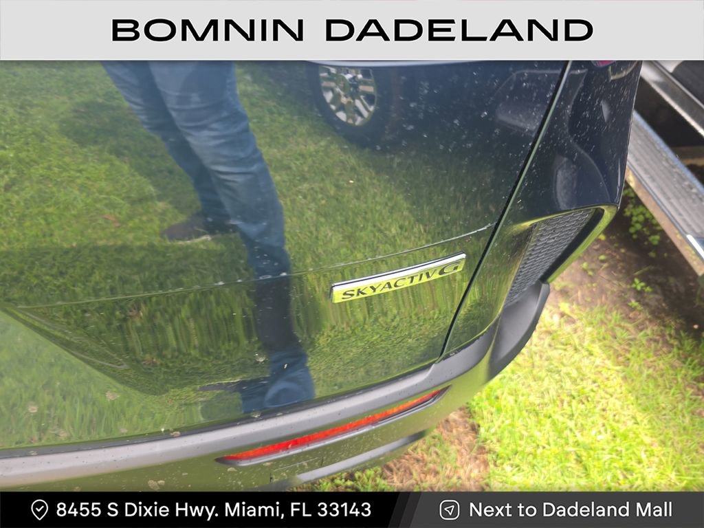 Used 2024 MAZDA CX-50 AWD 2.5 S w/ Convenience Package image 8