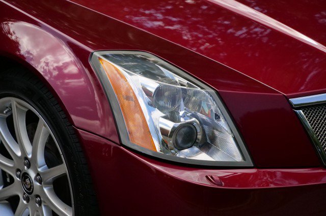 Used 2007 Cadillac XLR V RWD image 48