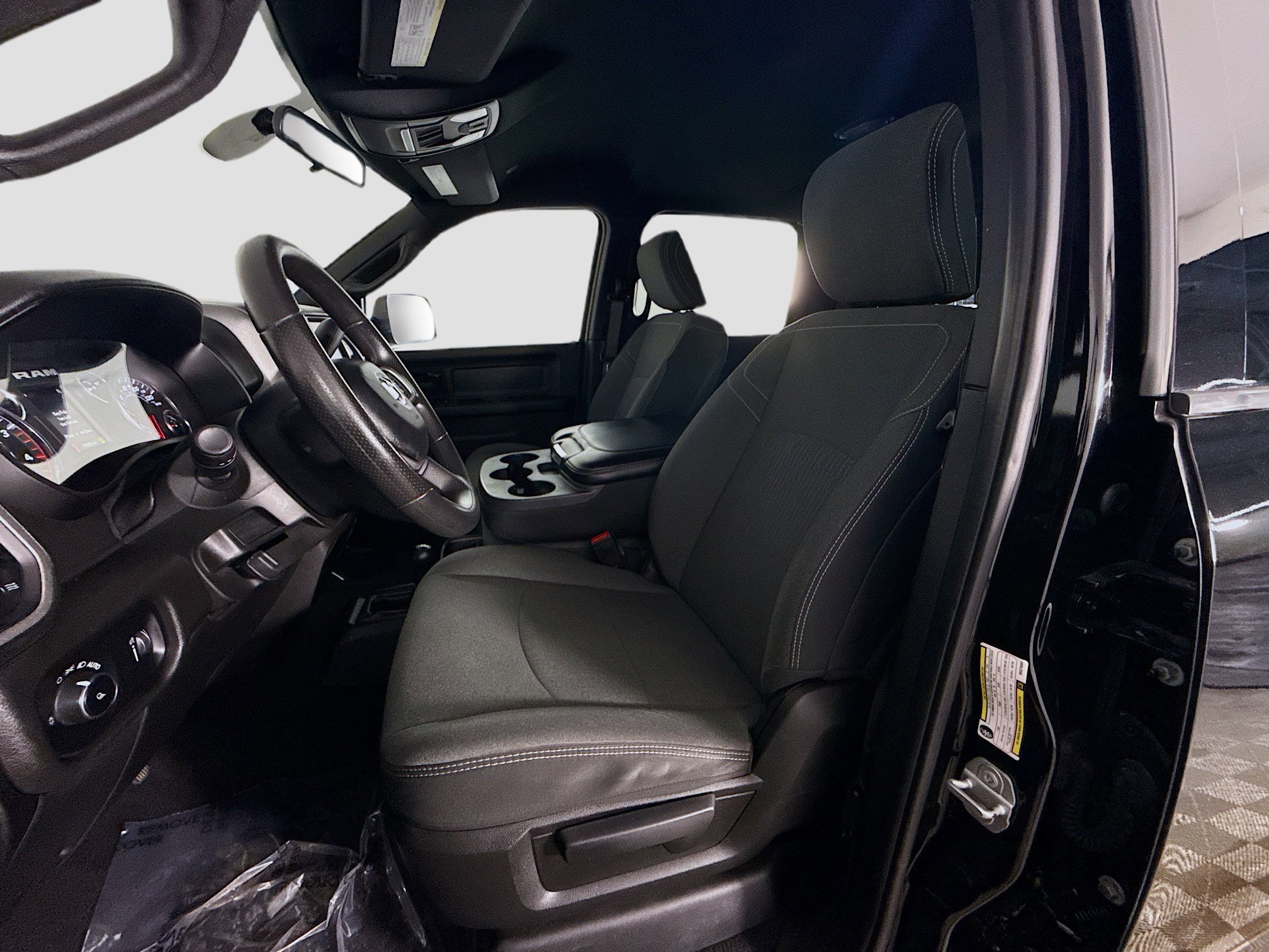 Used 2021 RAM 2500 Tradesman image 22