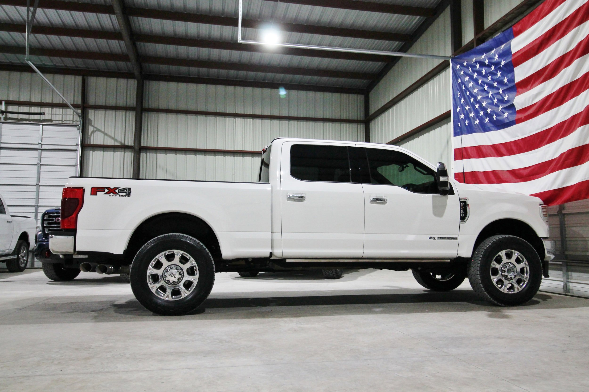 Used 2022 Ford F250 King Ranch w/ King Ranch Ultimate Package AWD/4WD image 13