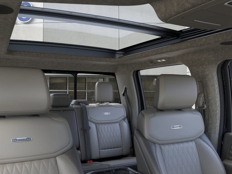 New 2026 Ford F150 Platinum w/ Equipment Group 703A Plus image 43