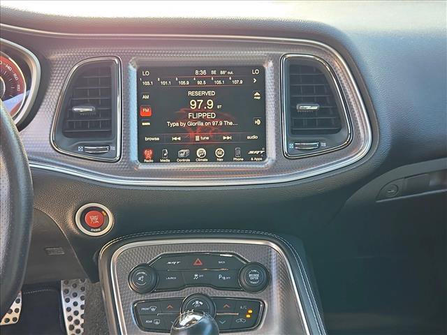 Used 2015 Dodge Challenger SRT Hellcat RWD image 12
