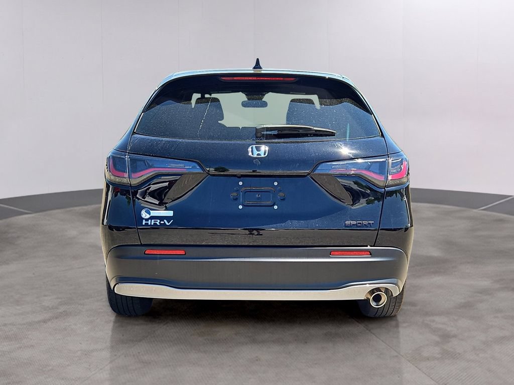 Certified 2024 Honda HR-V Sport image 5