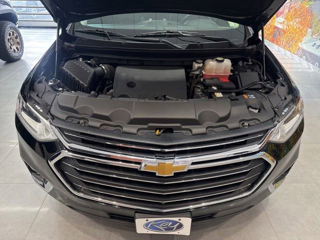 Used 2019 Chevrolet Traverse LT w/ LT Premium Package AWD/4WD image 55