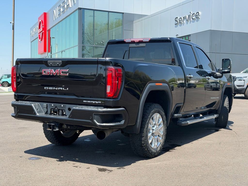 Used 2020 GMC Sierra 2500 Denali w/ Denali Ultimate Package image 5
